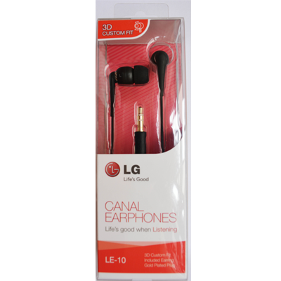 LG LE-10 Earphone