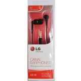 LG LE-10 Earphone