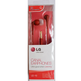 LG LE-10 Earphone
