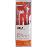 LG LE-11 Earphone