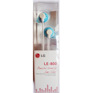 LG LE-800 Earphone