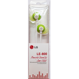 LG LE-800 Earphone